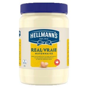 Real Mayonnaise